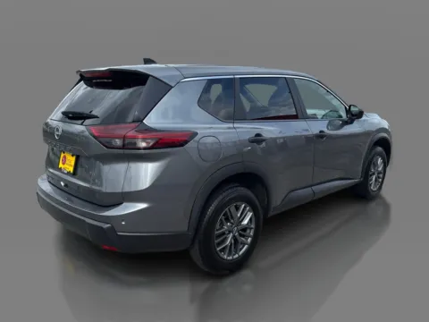 More photos of 2024 Nissan Rogue FWD S at 5 Star Auto Plaza - St. Louis, MO