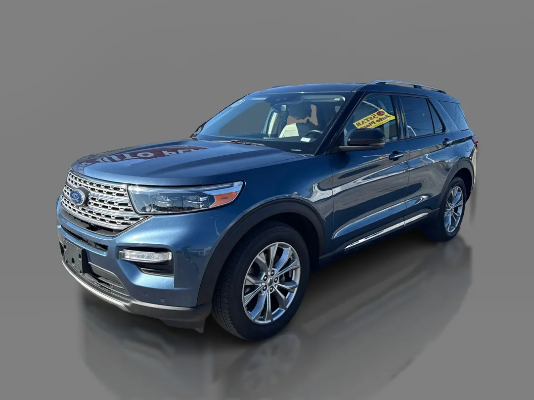 2020 Ford Explorer 4d SUV 4WD Limited 2.3L EcoBoost for sale in St. Louis, MO