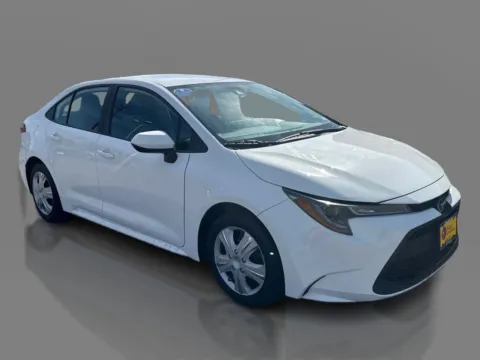 Another view of 2021 Toyota Corolla LE CVT for sale in St. Louis, MO at 5 Star Auto Plaza - St. Louis