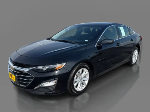 Black 2024 Chevrolet Malibu 4dr Sdn 1LT for sale in St. Louis, MO