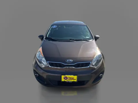 Photos of 2014 Kia Rio 5-Door 5d Hatchback EX for sale in St. Louis, MO at 5 Star Auto Plaza - St. Louis