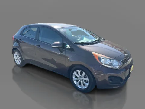 Another view of 2014 Kia Rio 5-Door 5d Hatchback EX for sale in St. Louis, MO at 5 Star Auto Plaza - St. Louis