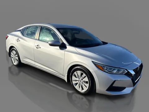 Another view of 2020 Nissan Sentra 4d Sedan S for sale in St. Louis, MO at 5 Star Auto Plaza - St. Louis