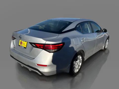 More photos of 2020 Nissan Sentra 4d Sedan S at 5 Star Auto Plaza - St. Louis, MO