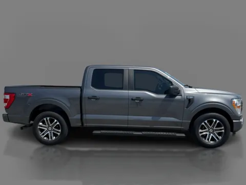 More photos of 2021 Ford F-150 XL SuperCrew 5.5' Box at 5 Star Auto Plaza - St. Charles, MO