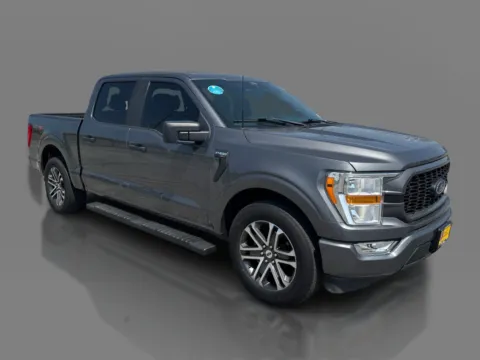 Another view of 2021 Ford F-150 XL SuperCrew 5.5' Box for sale in Saint Charles, MO at 5 Star Auto Plaza - St. Charles