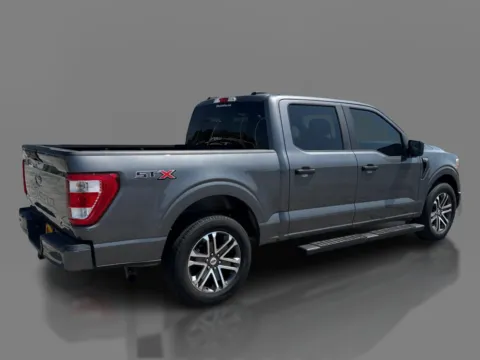 More photos of 2021 Ford F-150 XL SuperCrew 5.5' Box at 5 Star Auto Plaza - St. Charles, MO