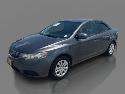 Gray 2013 Kia Forte 4d Sedan EX for sale in St. Louis, MO