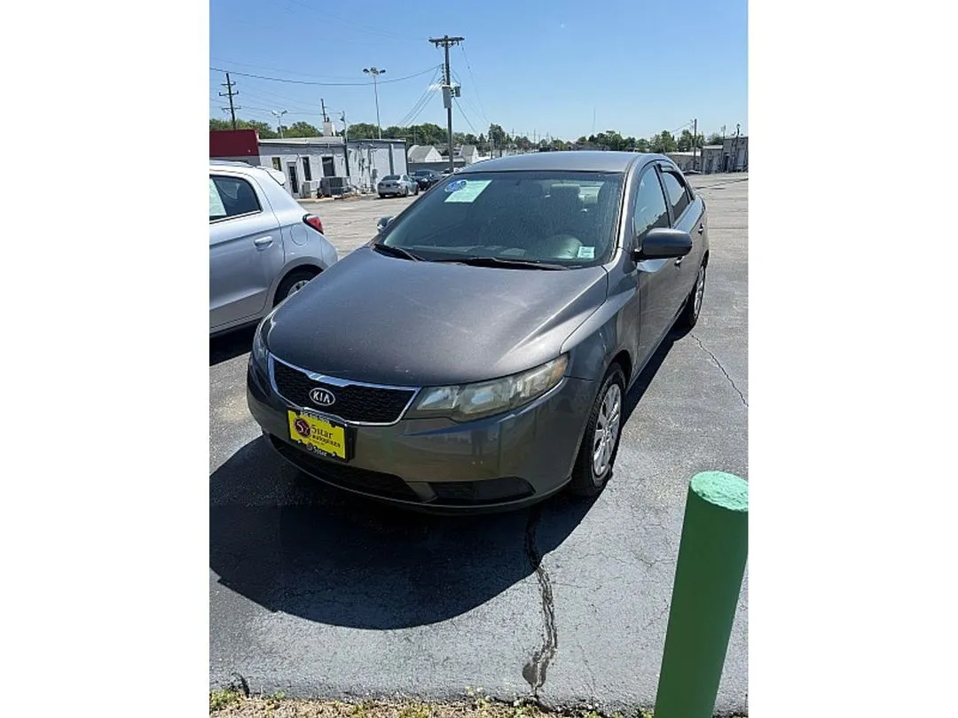 2013 Kia Forte 4d Sedan EX for sale in St. Louis, MO