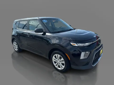 Another view of 2022 Kia Soul LX IVT for sale in St. Louis, MO at 5 Star Auto Plaza - St. Louis