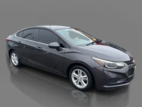 Another view of 2017 Chevrolet Cruze 4d Sedan LT Auto for sale in St. Louis, MO at 5 Star Auto Plaza - St. Louis