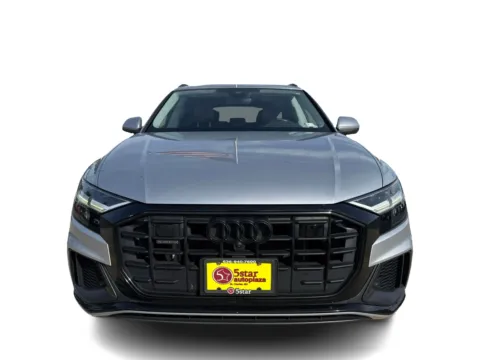 Photos of 2022 Audi Q8 Premium Plus 55 TFSI quattro for sale in St. Louis, MO at 5 Star Auto Plaza - St. Louis