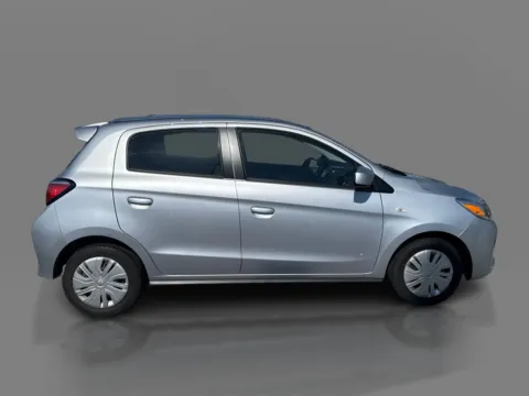 More photos of 2024 Mitsubishi Mirage ES CVT at 5 Star Auto Plaza - St. Louis, MO