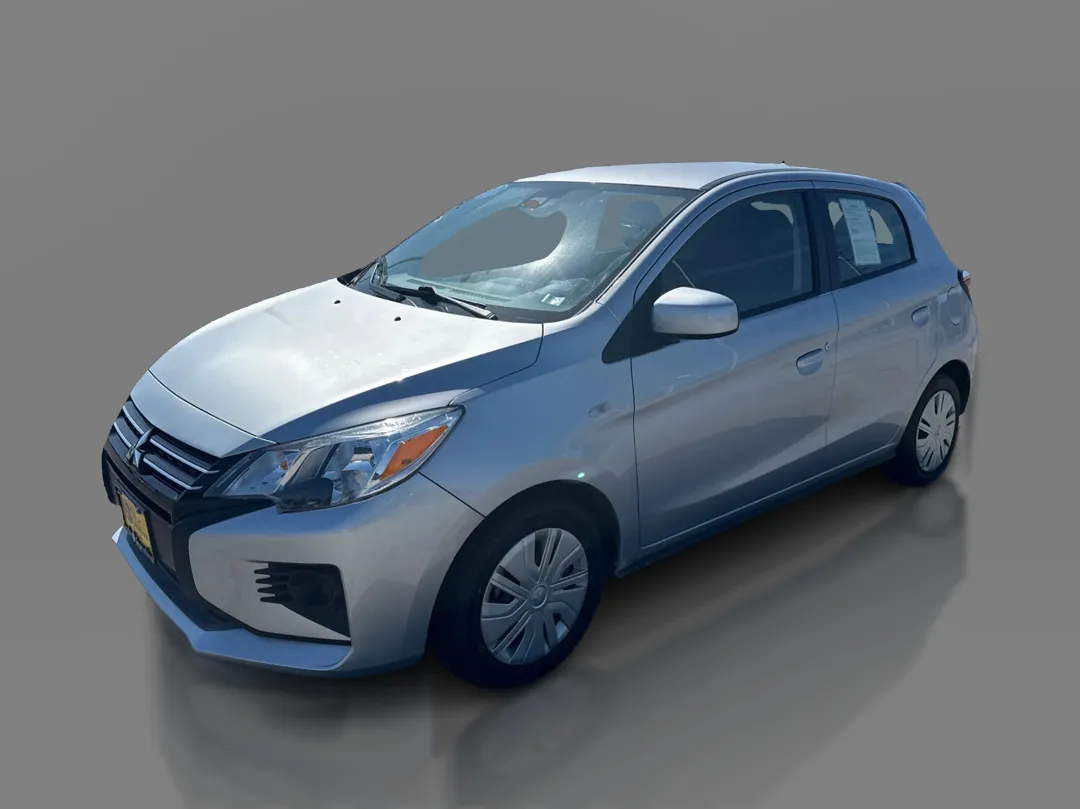 2024 Mitsubishi Mirage ES CVT's photo
