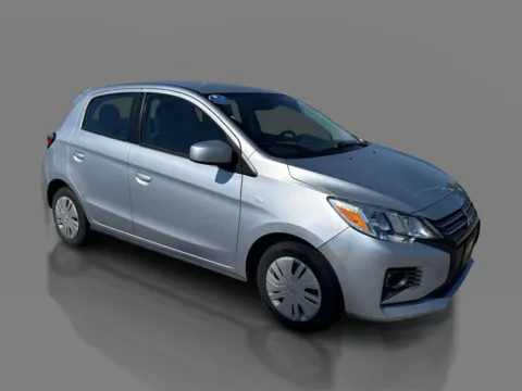 Another view of 2024 Mitsubishi Mirage ES CVT for sale in St. Louis, MO at 5 Star Auto Plaza - St. Louis