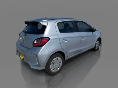 More photos of 2024 Mitsubishi Mirage ES CVT at 5 Star Auto Plaza - St. Louis, MO