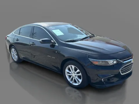 Another view of 2017 Chevrolet Malibu 4d Sedan LT for sale in St. Louis, MO at 5 Star Auto Plaza - St. Louis