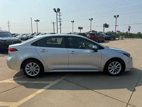 Another view of 2021 Toyota Corolla LE CVT for sale in St. Louis, MO at 5 Star Auto Plaza - St. Louis
