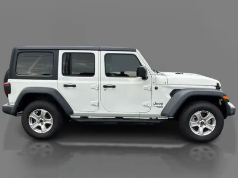 More photos of 2018 Jeep Wrangler 2d SUV 4WD Sport S at 5 Star Auto Plaza - St. Louis, MO