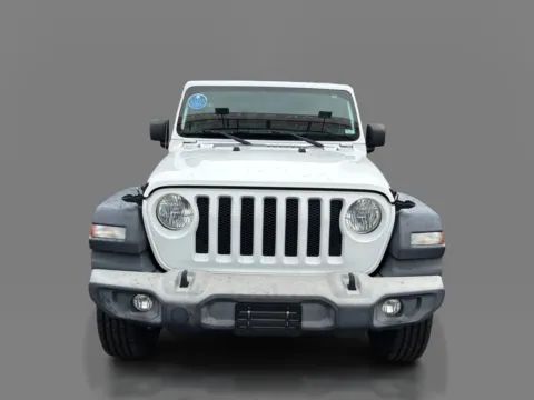 Photos of 2018 Jeep Wrangler 2d SUV 4WD Sport S for sale in St. Louis, MO at 5 Star Auto Plaza - St. Louis