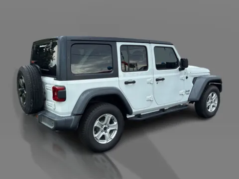 More photos of 2018 Jeep Wrangler 2d SUV 4WD Sport S at 5 Star Auto Plaza - St. Louis, MO