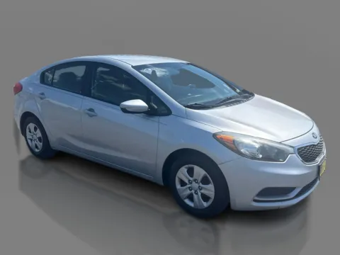 Another view of 2016 Kia Forte 4d Sedan LX Popular for sale in St. Louis, MO at 5 Star Auto Plaza - St. Louis