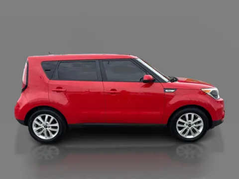 More photos of 2017 Kia Soul 4d Hatchback + at 5 Star Auto Plaza - St. Louis, MO
