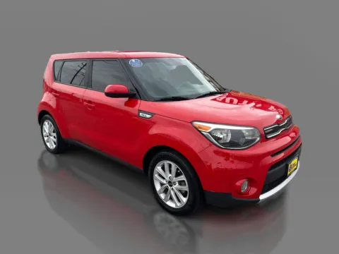 Another view of 2017 Kia Soul 4d Hatchback + for sale in St. Louis, MO at 5 Star Auto Plaza - St. Louis