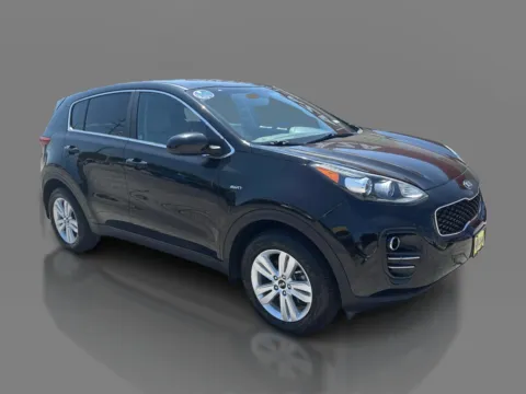 Another view of 2019 Kia Sportage 4d SUV AWD LX for sale in St. Louis, MO at 5 Star Auto Plaza - St. Louis