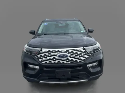 Photos of 2020 Ford Explorer 4d SUV 4WD Platinum 3.0L EcoBoost for sale in St. Louis, MO at 5 Star Auto Plaza - St. Louis