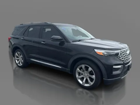 Another view of 2020 Ford Explorer 4d SUV 4WD Platinum 3.0L EcoBoost for sale in St. Louis, MO at 5 Star Auto Plaza - St. Louis