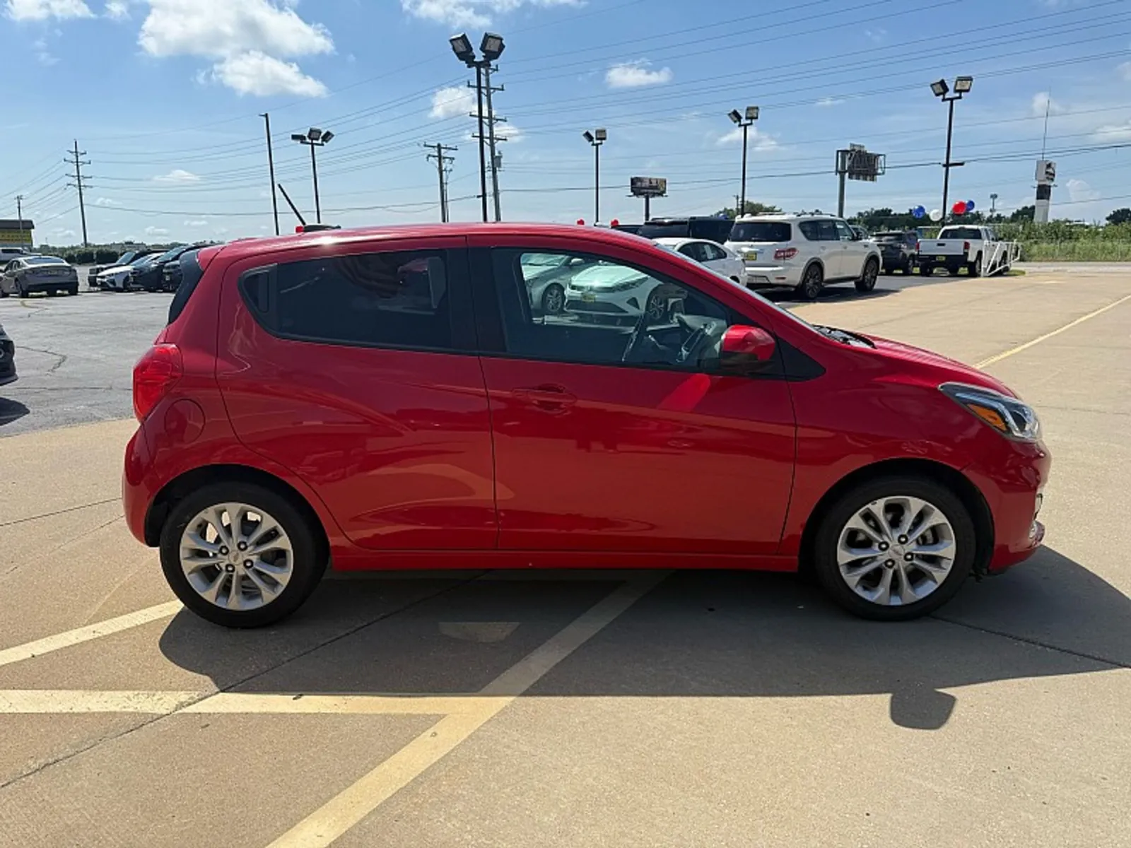 2021 Chevrolet Spark 1LT - Photo 3