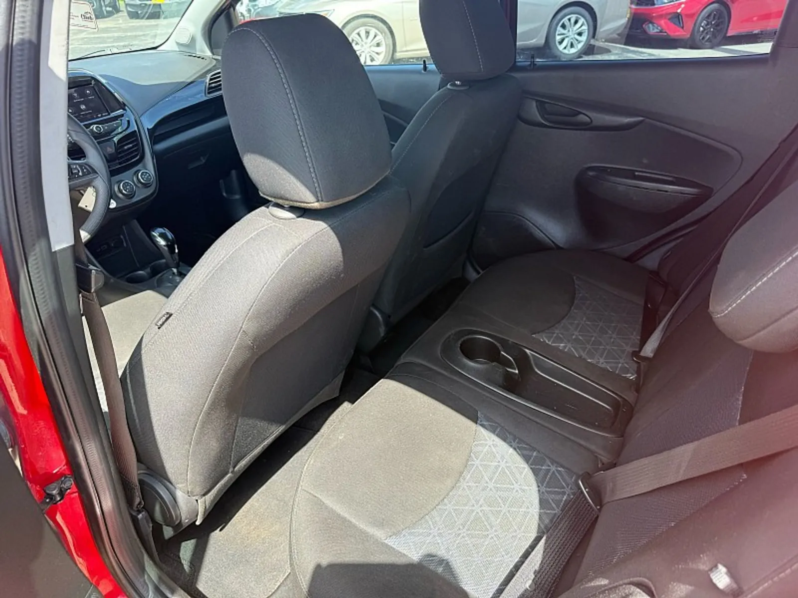 2021 Chevrolet Spark 1LT - Photo 4