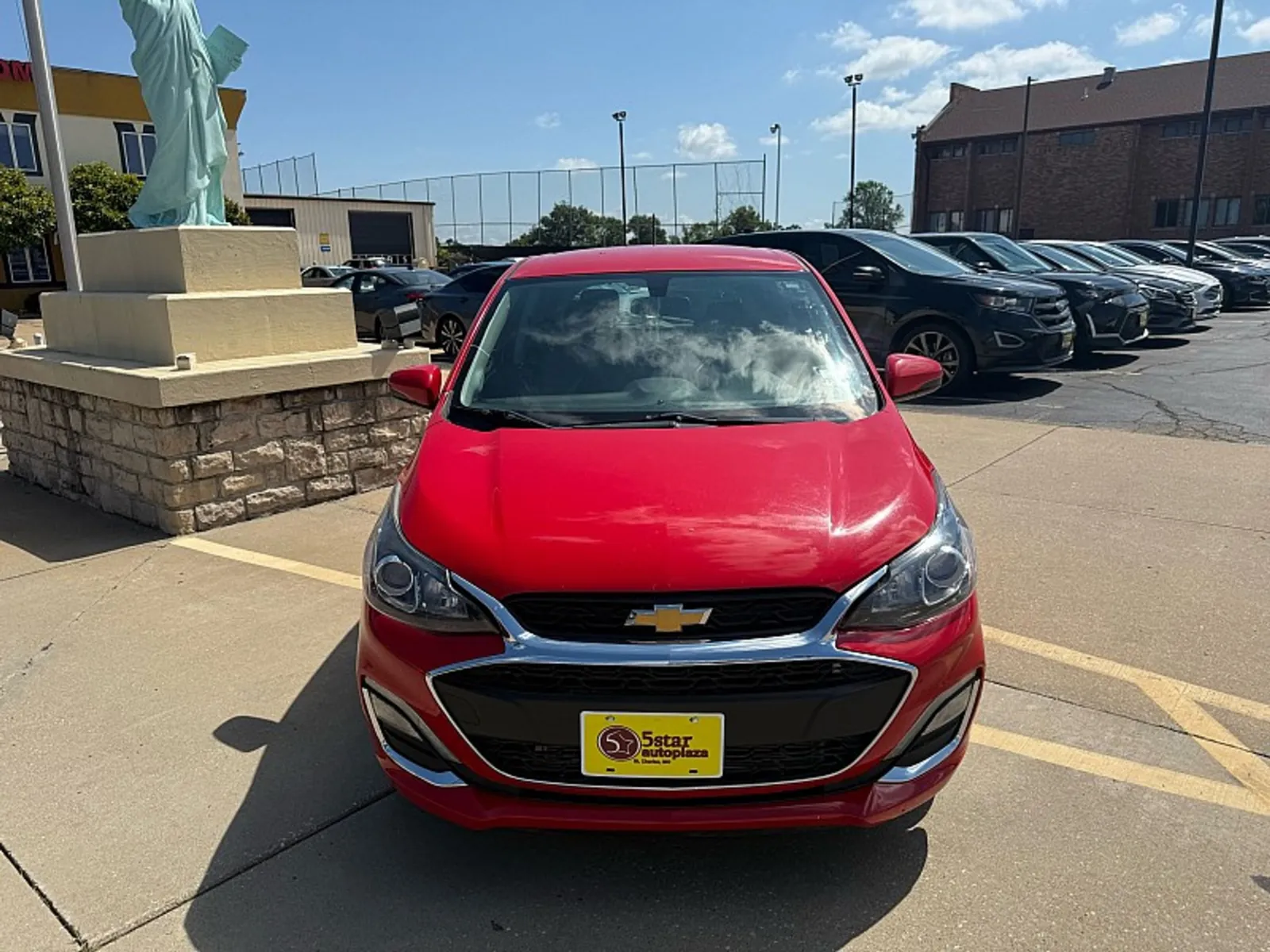 2021 Chevrolet Spark 1LT - Photo 12