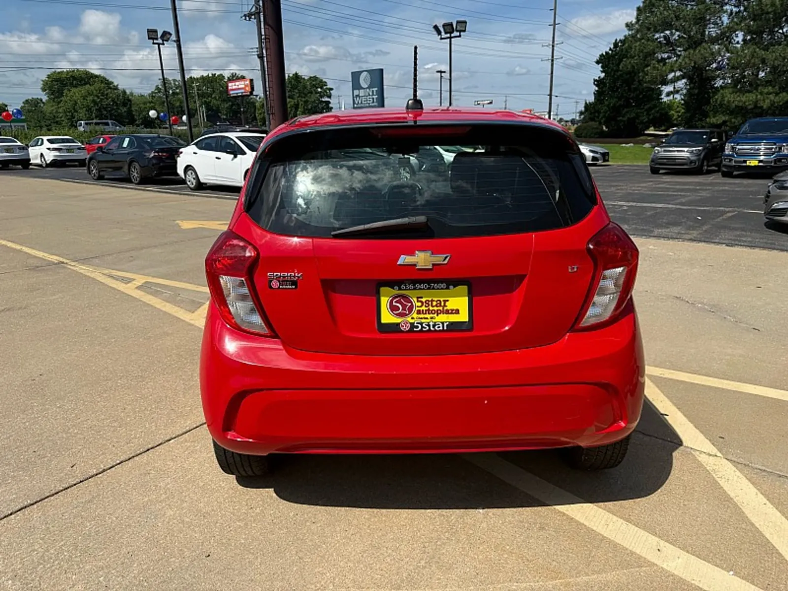 2021 Chevrolet Spark 1LT - Photo 15