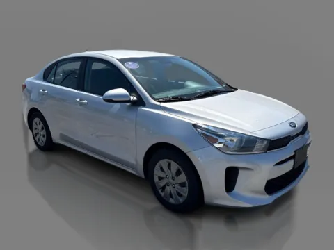 Another view of 2020 Kia Rio 4d Sedan LX for sale in St. Louis, MO at 5 Star Auto Plaza - St. Louis