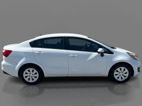 More photos of 2016 Kia Rio 4d Sedan LX 6spd at 5 Star Auto Plaza - St. Charles, MO
