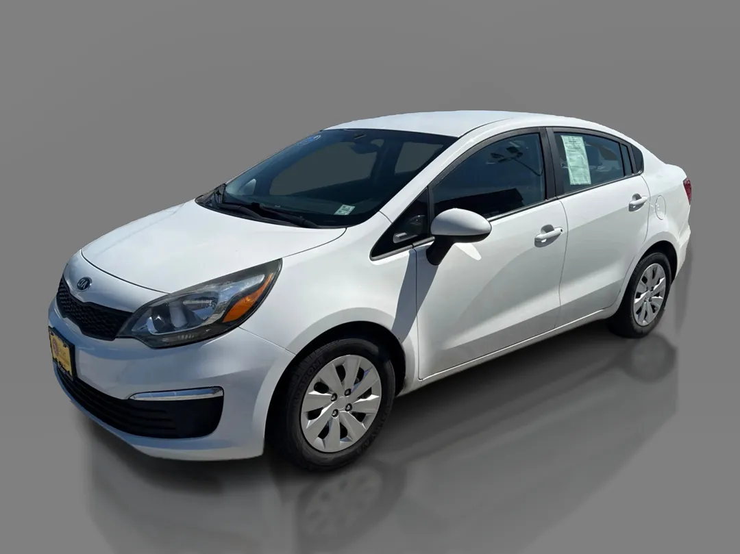 2016 Kia Rio LX