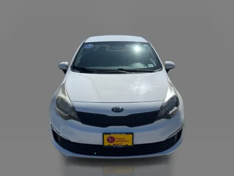 Photos of 2016 Kia Rio 4d Sedan LX 6spd for sale in St. Louis, MO at 5 Star Auto Plaza - St. Louis