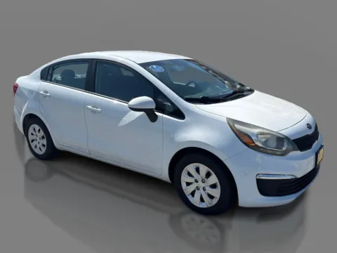 Another view of 2016 Kia Rio 4d Sedan LX 6spd for sale in Saint Charles, MO at 5 Star Auto Plaza - St. Charles