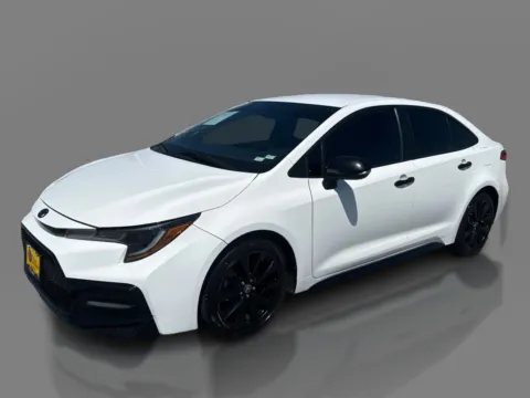 White 2021 Toyota Corolla APEX SE CVT for sale in St. Louis, MO