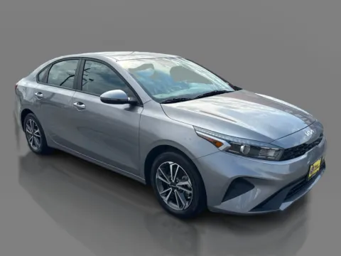 Another view of 2022 Kia Forte LXS IVT for sale in St. Louis, MO at 5 Star Auto Plaza - St. Louis