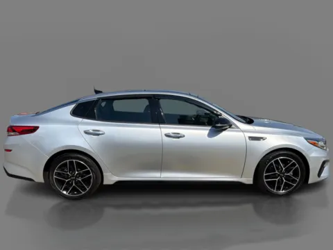 More photos of 2020 Kia Optima 4d Sedan S at 5 Star Auto Plaza - St. Louis, MO