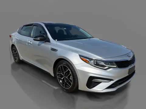 Another view of 2020 Kia Optima 4d Sedan S for sale in St. Louis, MO at 5 Star Auto Plaza - St. Louis