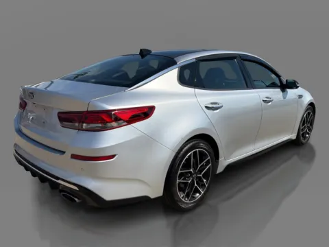 More photos of 2020 Kia Optima 4d Sedan S at 5 Star Auto Plaza - St. Louis, MO