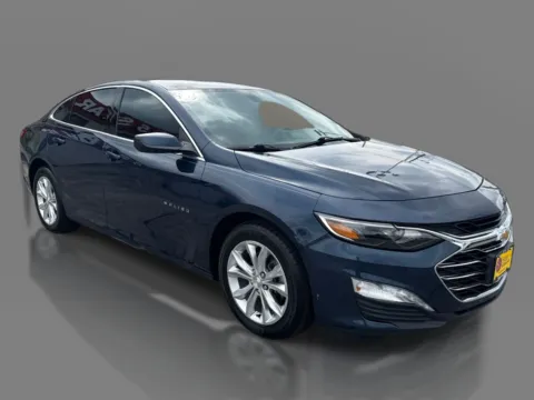 Another view of 2019 Chevrolet Malibu 4d Sedan LT for sale in St. Louis, MO at 5 Star Auto Plaza - St. Louis