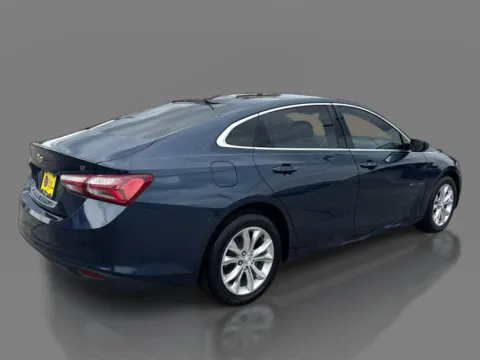 More photos of 2019 Chevrolet Malibu 4d Sedan LT at 5 Star Auto Plaza - St. Louis, MO