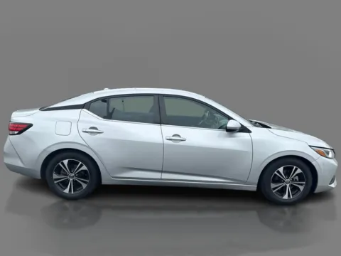 More photos of 2021 Nissan Sentra SV CVT at 5 Star Auto Plaza - St. Louis, MO