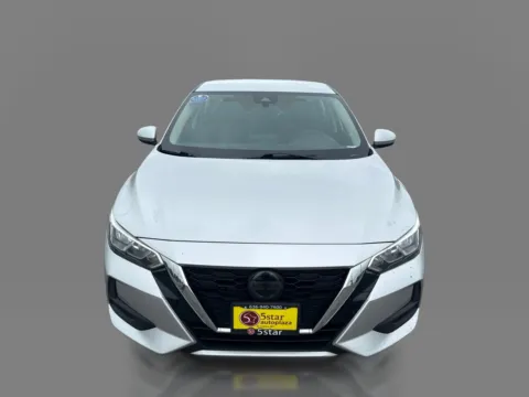 Photos of 2021 Nissan Sentra SV CVT for sale in St. Louis, MO at 5 Star Auto Plaza - St. Louis