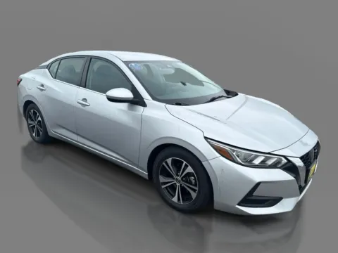 Another view of 2021 Nissan Sentra SV CVT for sale in St. Louis, MO at 5 Star Auto Plaza - St. Louis